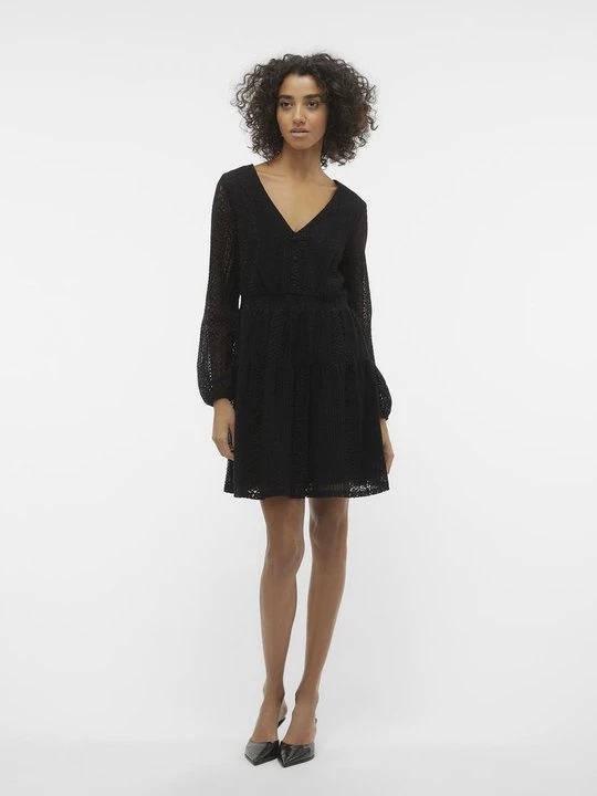 Foto van product Jurk Vero Moda zwart