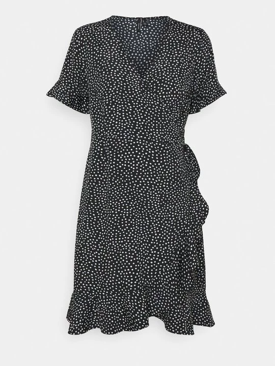 Foto van product Jurk Vero Moda zwart