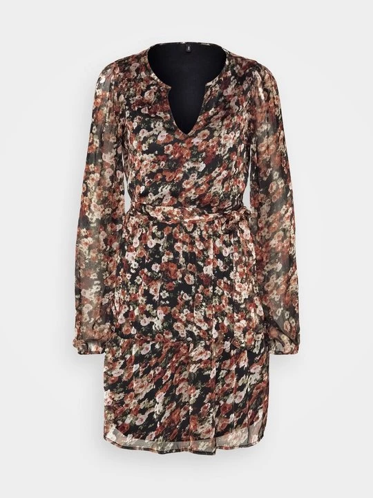 Foto van product Jurk Vero Moda zwart