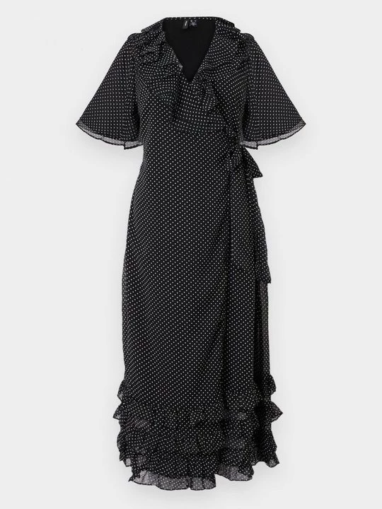 Foto van product Jurk Vero Moda zwart