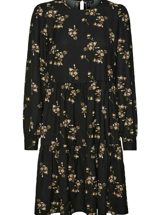 Foto van product Jurk Vero Moda zwart