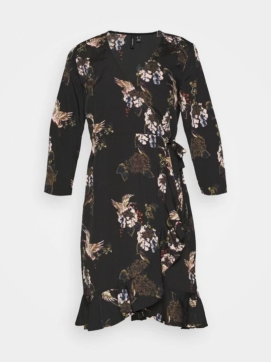Foto van product Jurk Vero Moda zwart