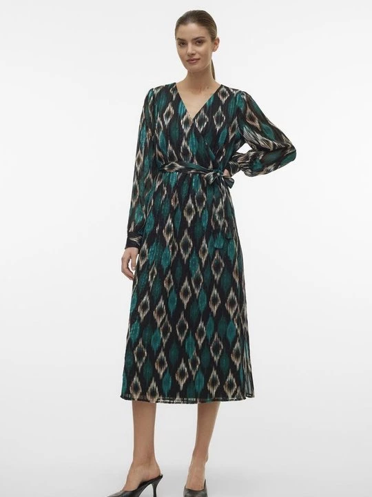 Foto van product Jurk Vero Moda zwart