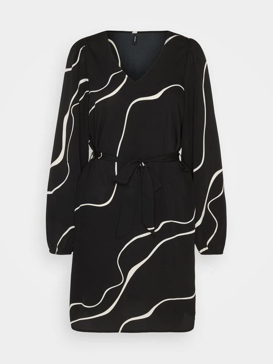 Foto van product Jurk Vero Moda zwart