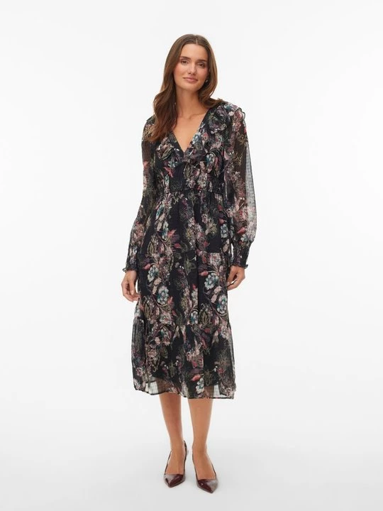 Foto van product Jurk Vero Moda zwart