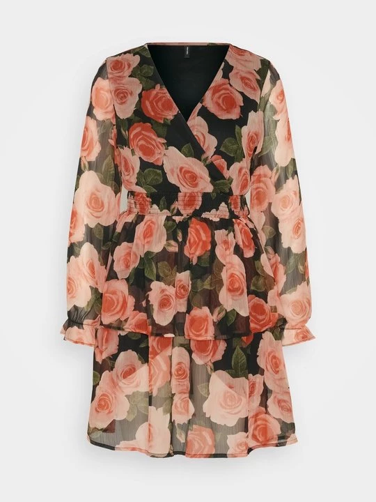 Foto van product Jurk Vero Moda zwart