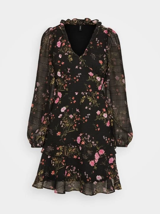 Foto van product Jurk Vero Moda zwart