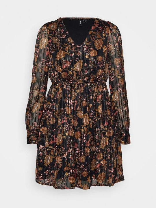 Foto van product Jurk Vero Moda zwart