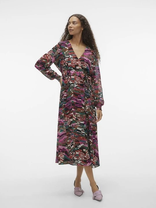 Foto van product Jurk Vero Moda zwart
