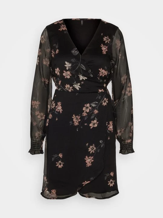 Foto van product Jurk Vero Moda zwart