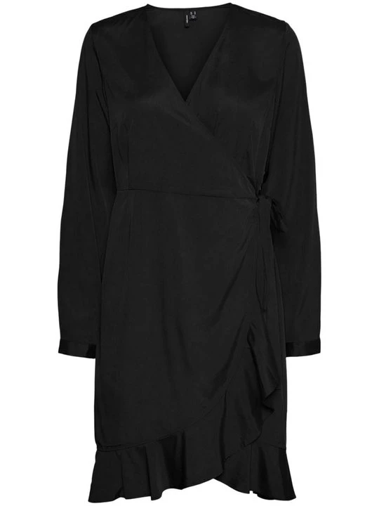 Foto van product Jurk Vero Moda zwart