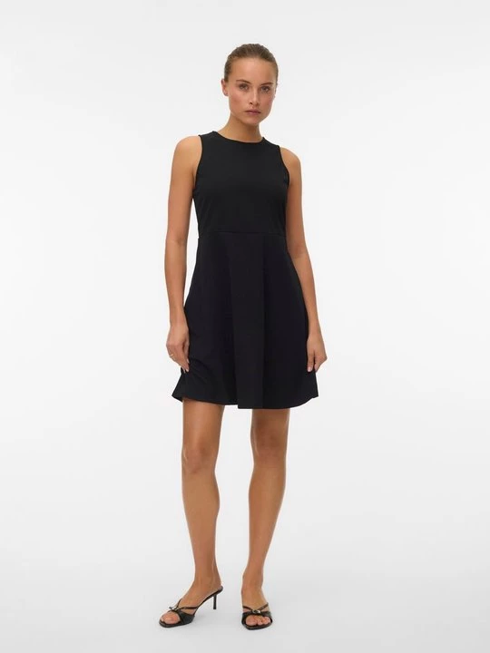 Foto van product Jurk Vero Moda zwart