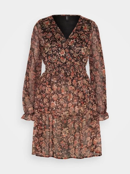 Foto van product Jurk Vero Moda zwart