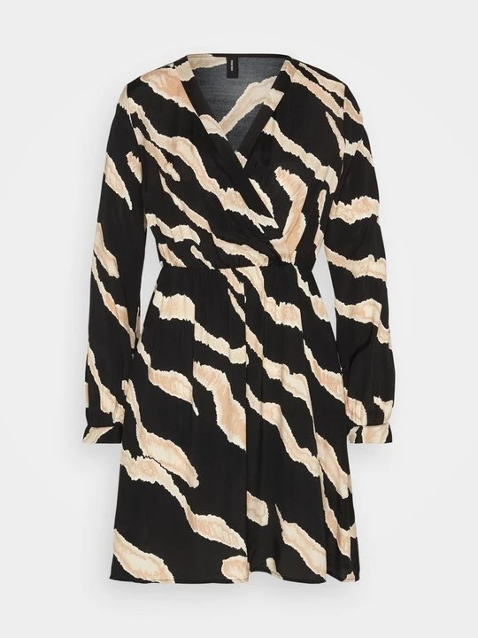 Foto van product Jurk Vero Moda zwart