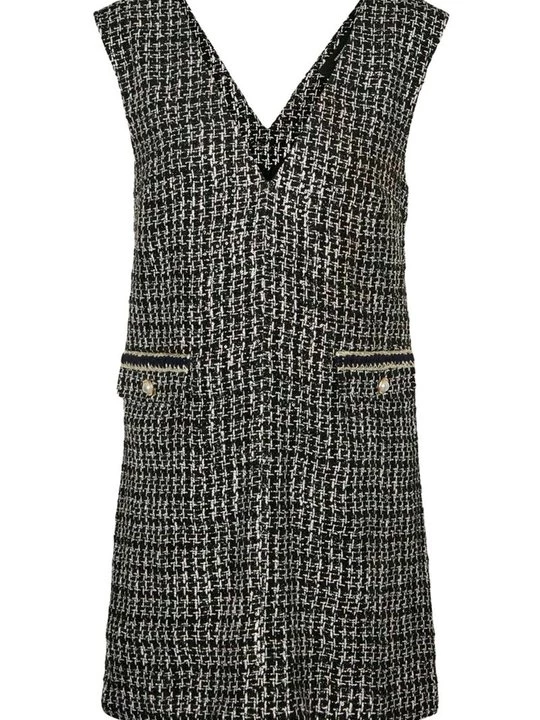 Foto van product Jurk Vero Moda zwart