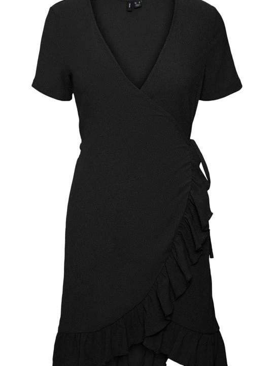 Foto van product Jurk Vero Moda zwart