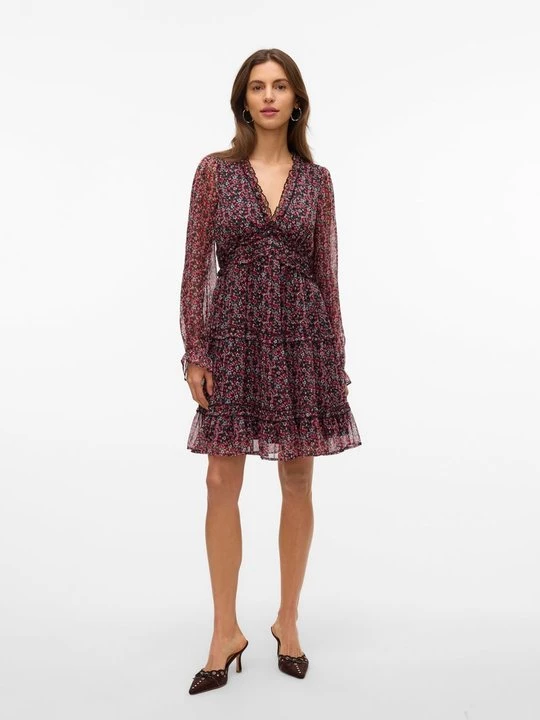 Foto van product Jurk Vero Moda zwart
