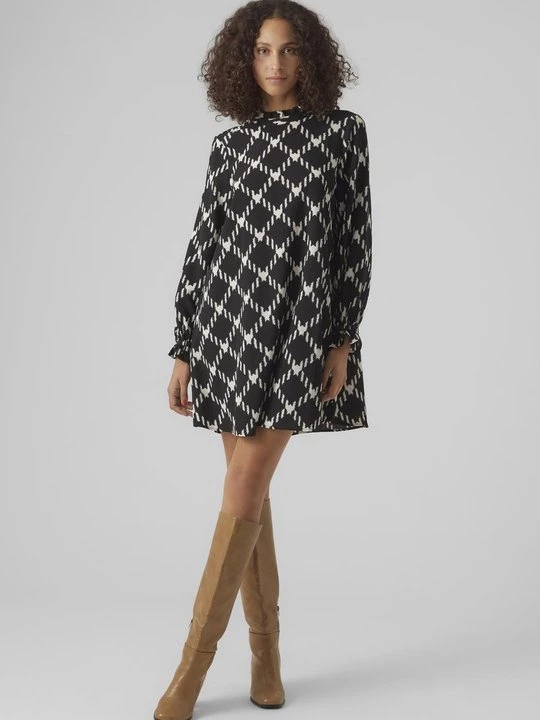 Foto van product Jurk Vero Moda zwart