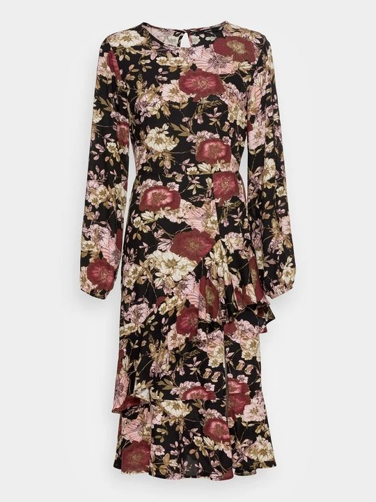 Foto van product Jurk Vero Moda zwart