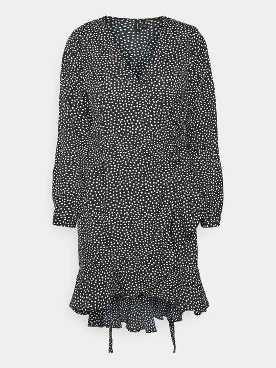 Foto van product Jurk Vero Moda zwart