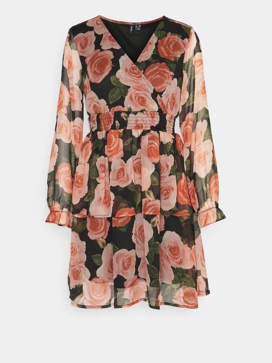 Foto van product Jurk Vero Moda zwart