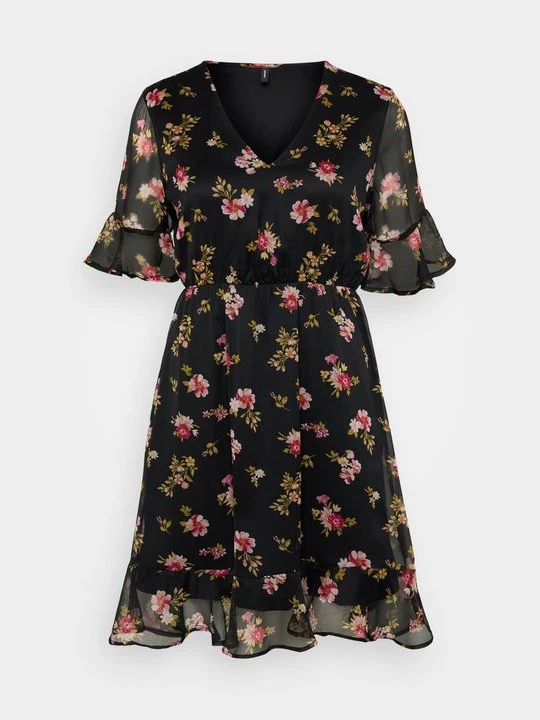 Foto van product Jurk Vero Moda zwart