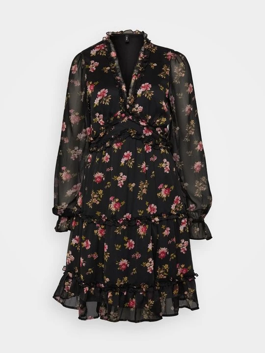 Foto van product Jurk Vero Moda zwart