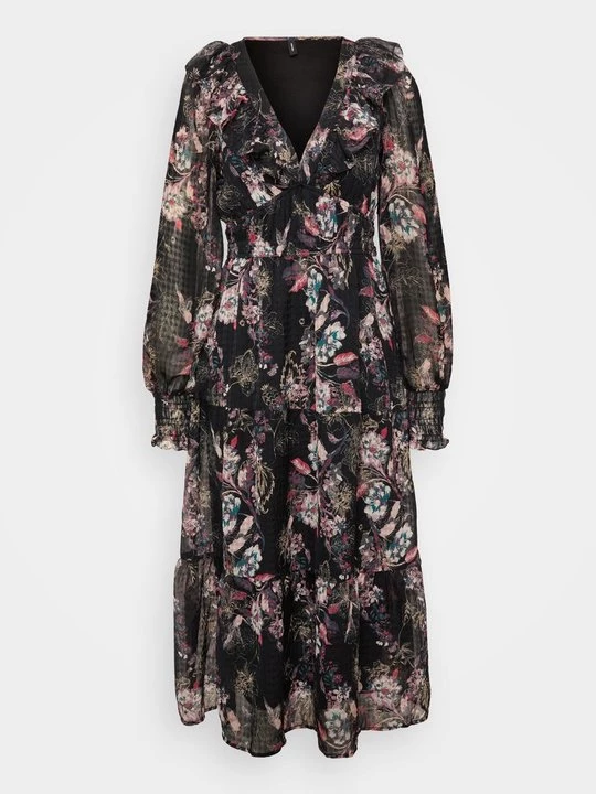 Foto van product Jurk Vero Moda zwart
