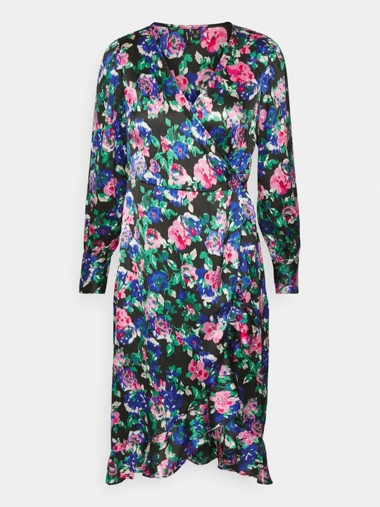 Foto van product Jurk Vero Moda zwart