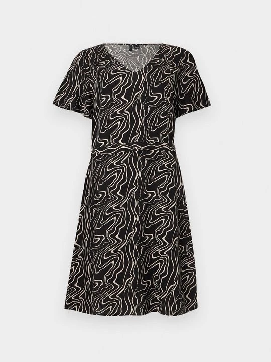 Foto van product Jurk Vero Moda zwart