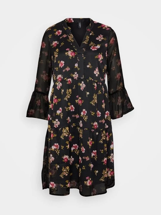 Foto van product Jurk Vero Moda zwart