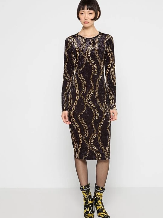 Foto van product Jurk Versace Jeans Couture