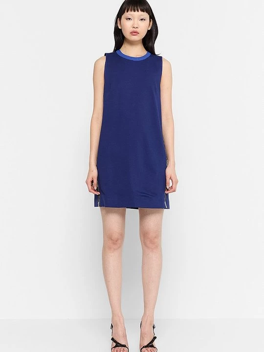Foto van product Jurk Versace Jeans Couture blauw