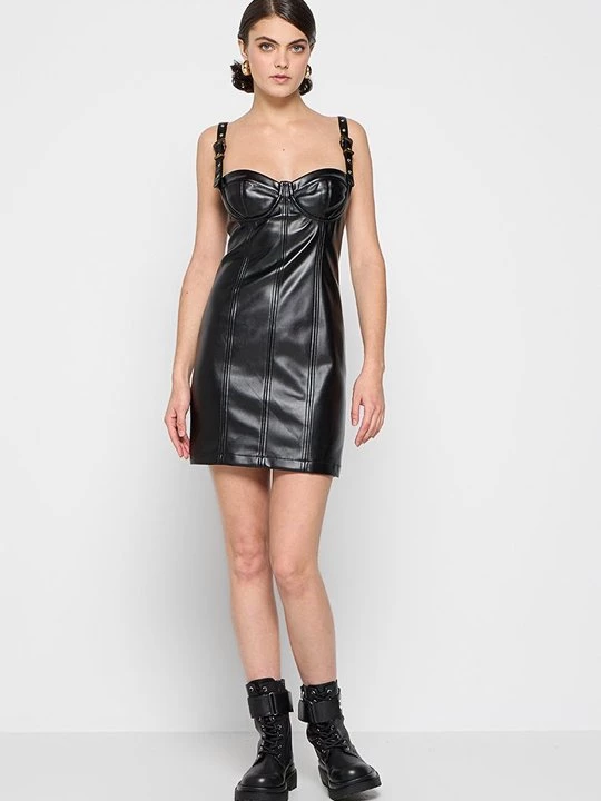 Foto van product Jurk Versace Jeans Couture zwart