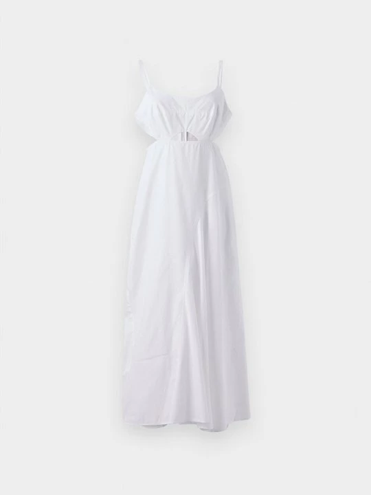 Foto van product Jurk Victoria Beckham wit