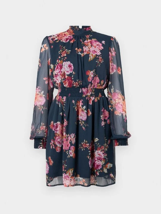 Foto van product Jurk Vila blauw