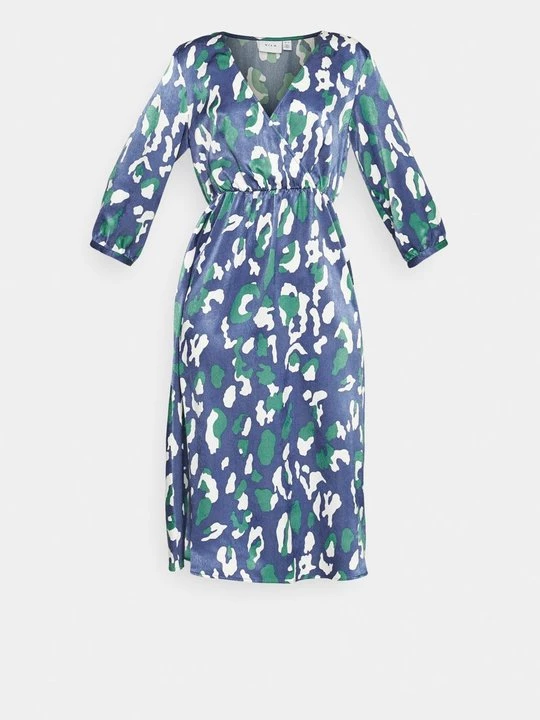 Foto van product Jurk Vila blauw