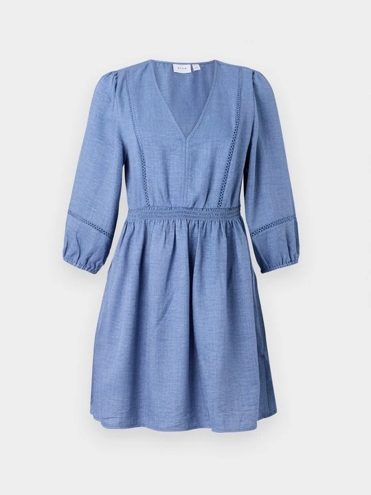 Foto van product Jurk Vila blauw