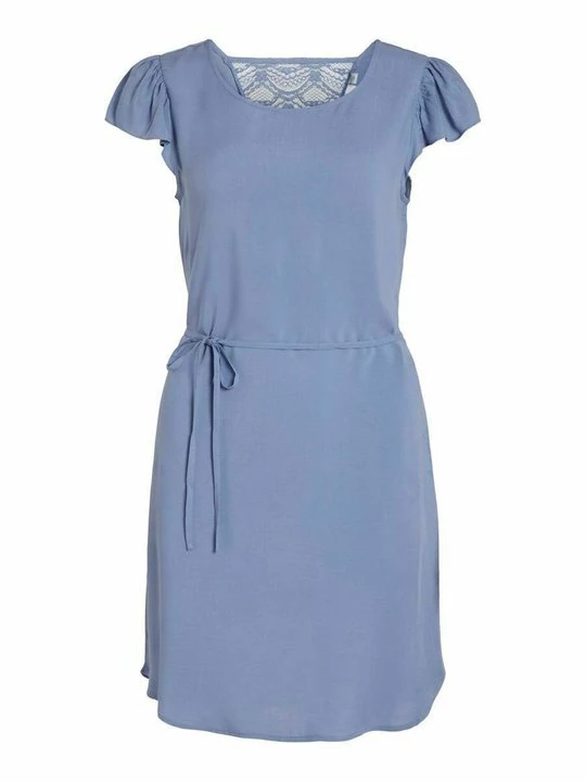 Foto van product Jurk Vila blauw