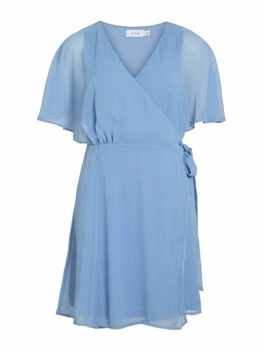 Foto van product Jurk Vila blauw