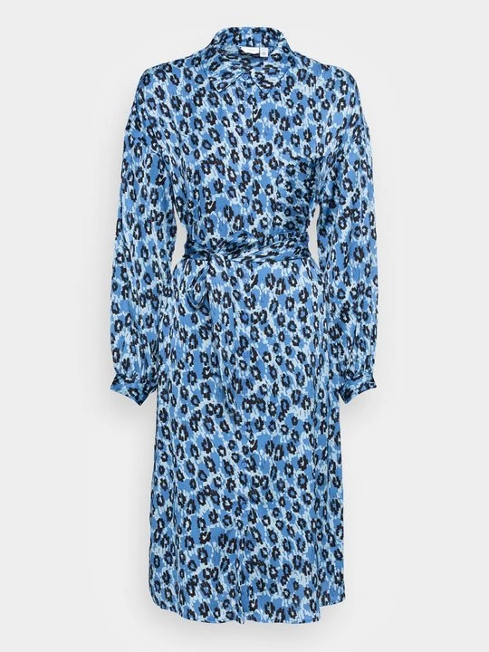 Foto van product Jurk Vila blauw