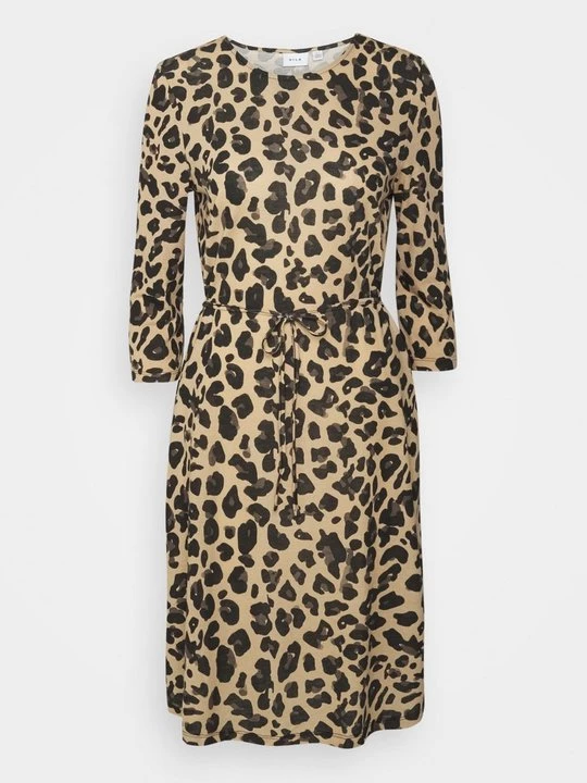 Foto van product Jurk Vila bruin