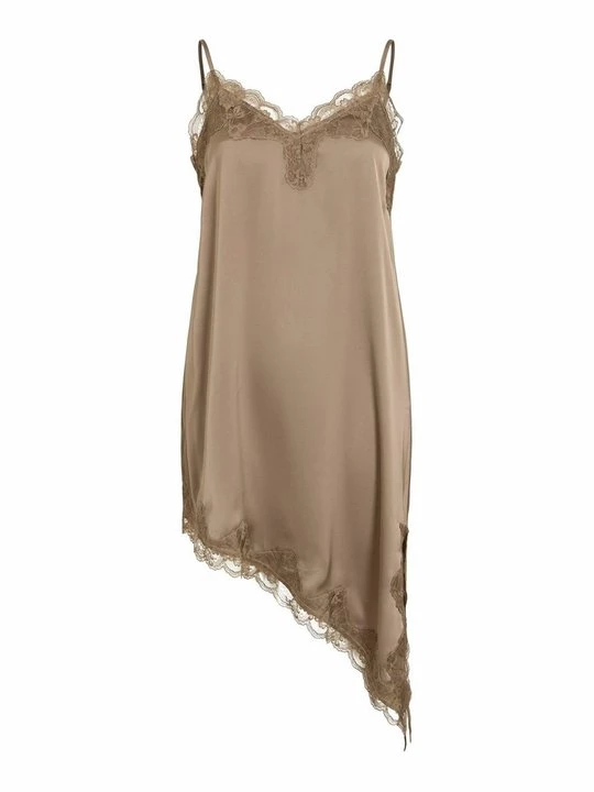 Foto van product Jurk Vila bruin