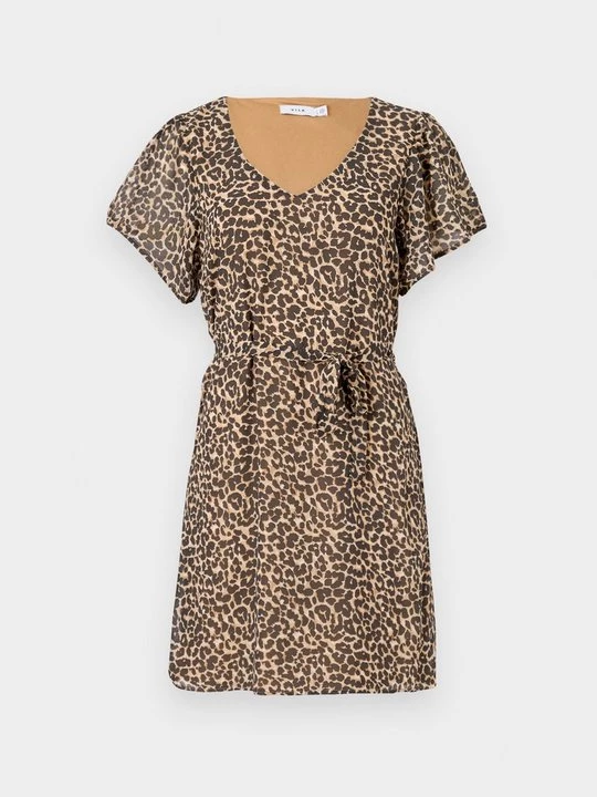 Foto van product Jurk Vila bruin