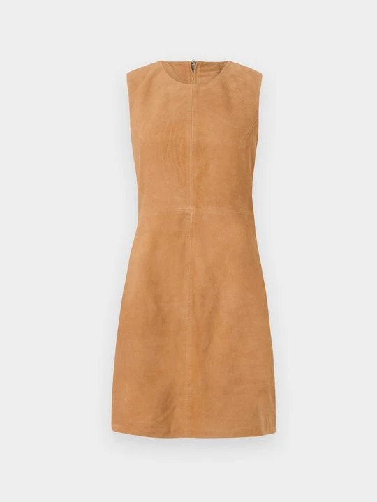 Foto van product Jurk Vila bruin