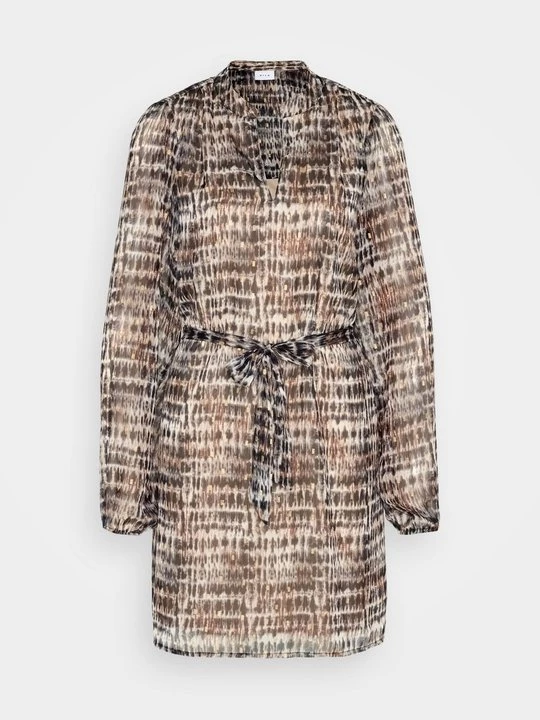 Foto van product Jurk Vila bruin