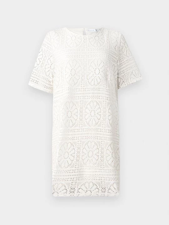 Foto van product Jurk Vila crème