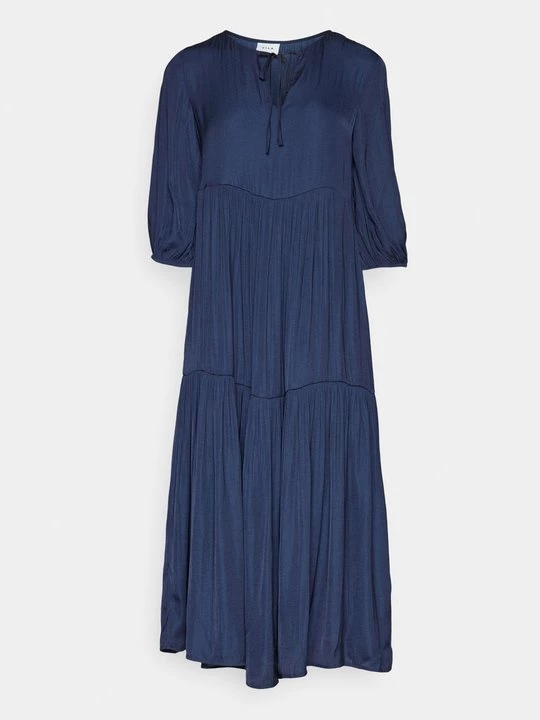 Foto van product Jurk Vila donkerblauw