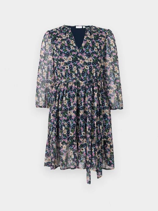 Foto van product Jurk Vila donkerblauw