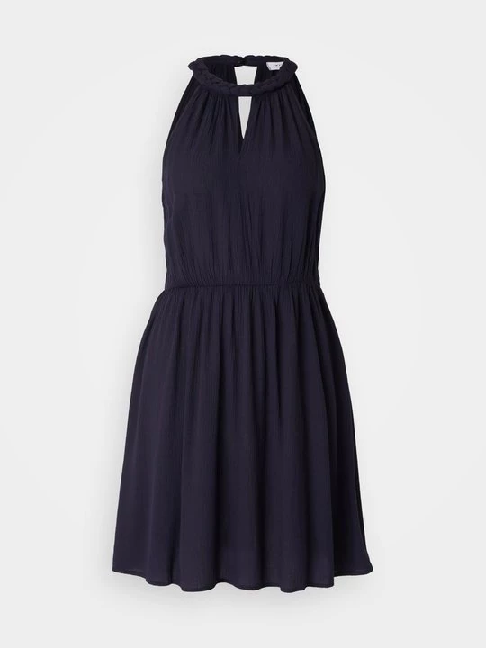 Foto van product Jurk Vila donkerblauw